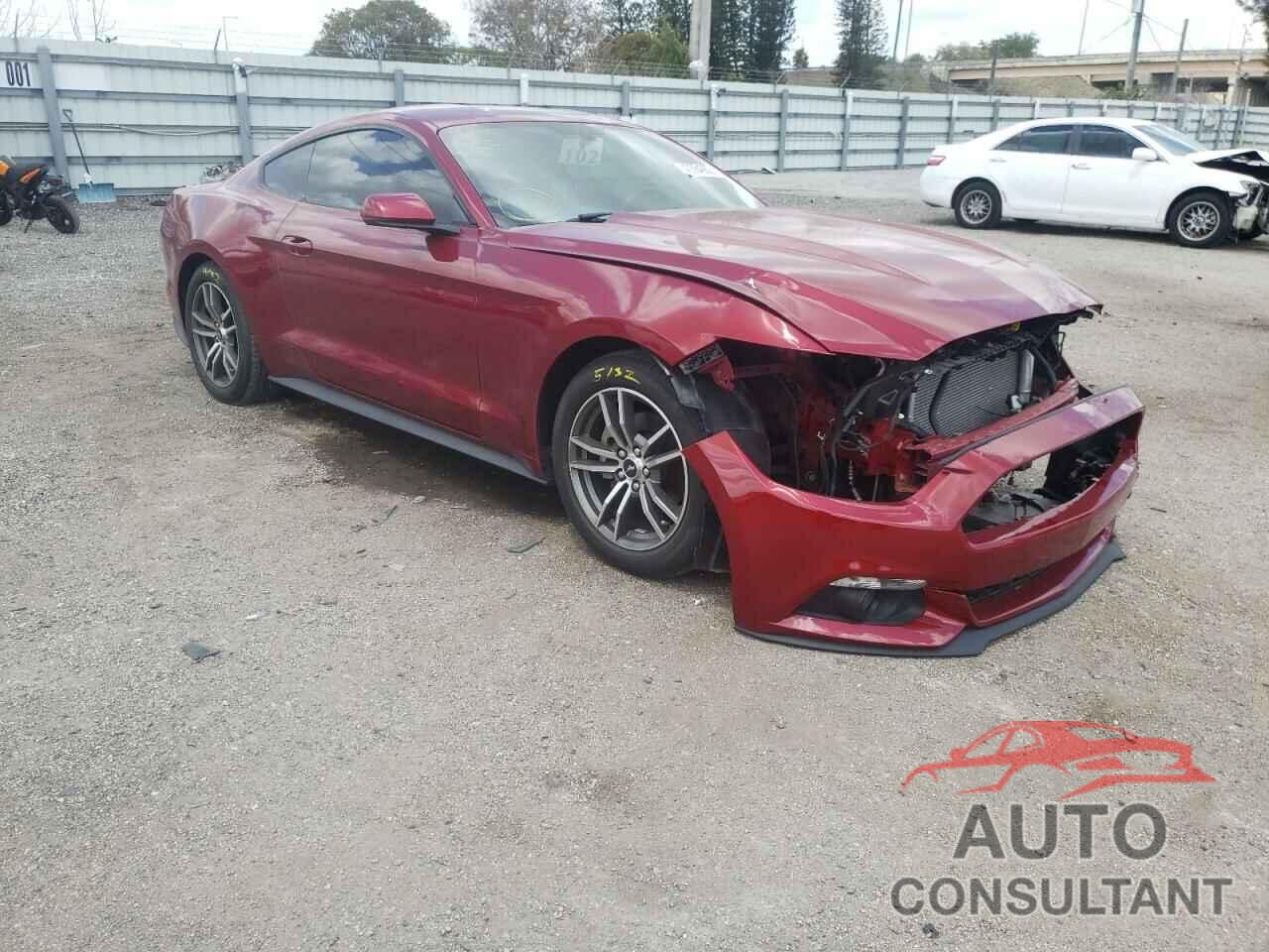 FORD MUSTANG 2016 - 1FA6P8TH8G5271574