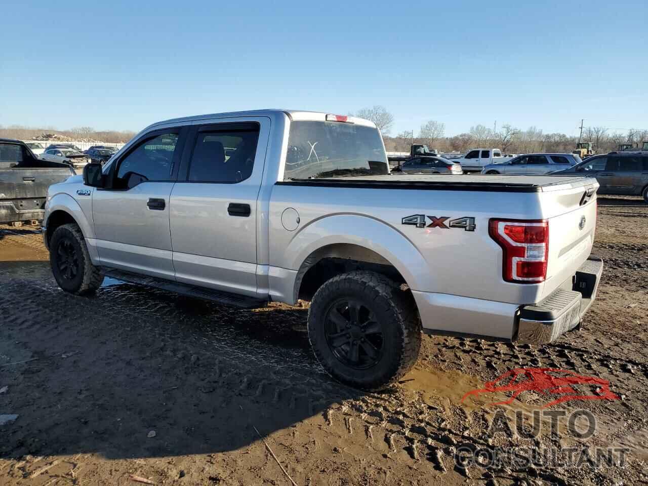 FORD F-150 2019 - 1FTEW1E58KKE41557