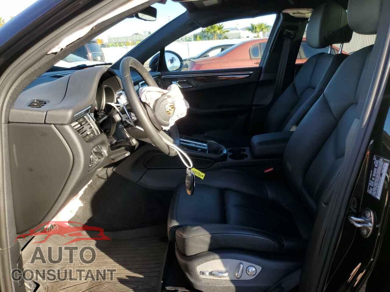 PORSCHE MACAN BASE 2023 - WP1AA2A58PLB16187