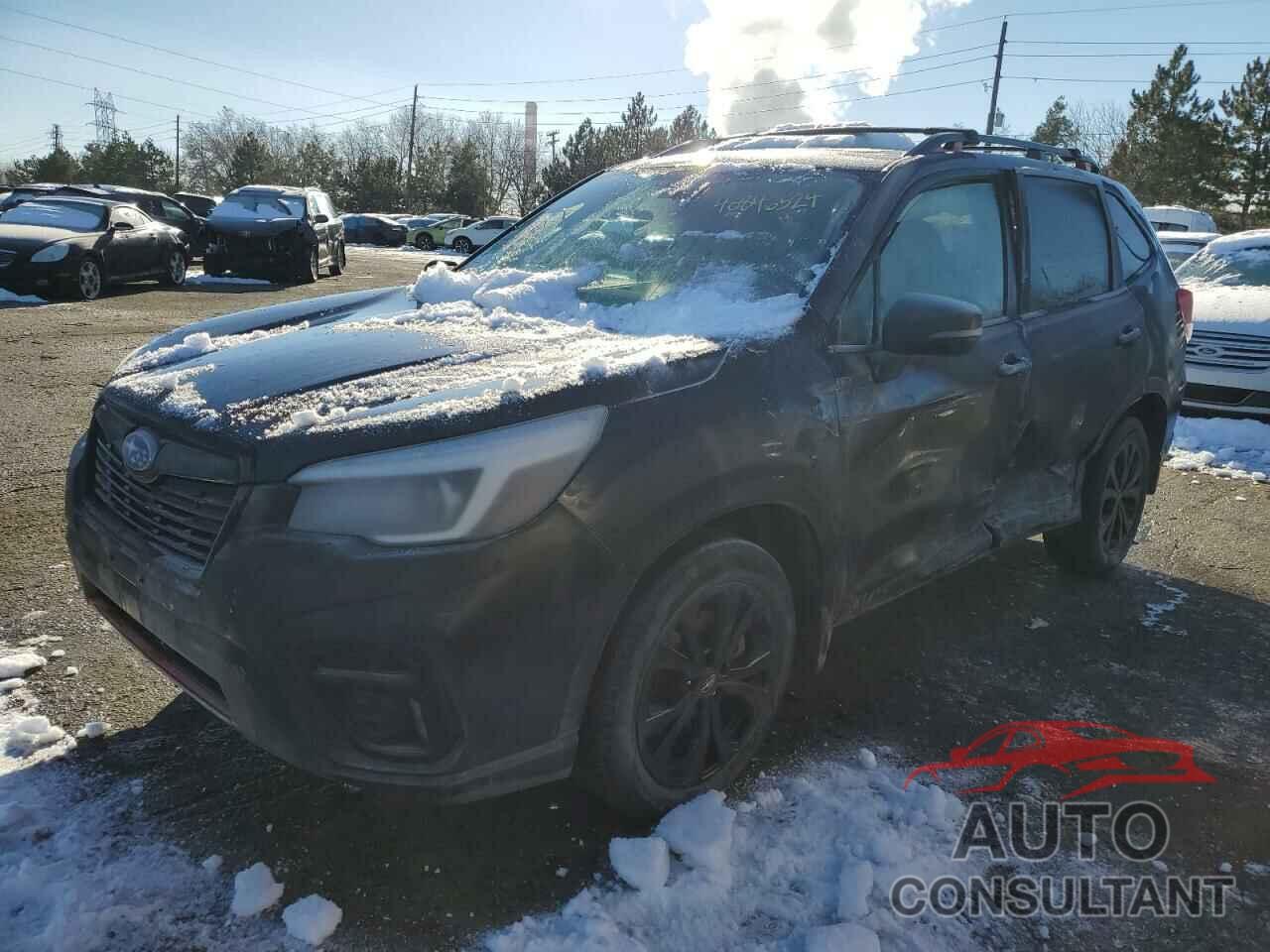 SUBARU FORESTER 2019 - JF2SKAPC2KH580835