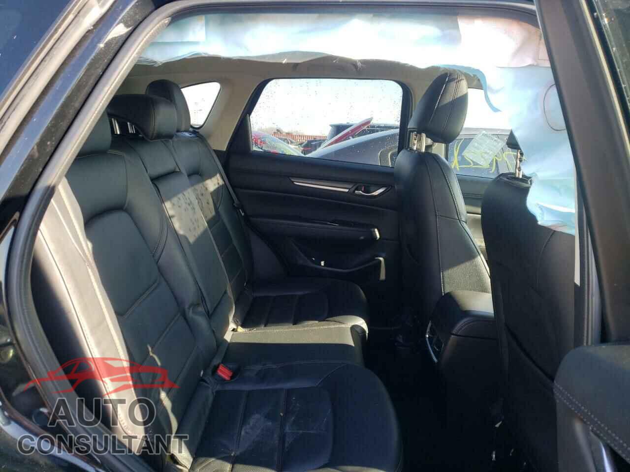 MAZDA CX-5 2021 - JM3KFBDM3M0361722