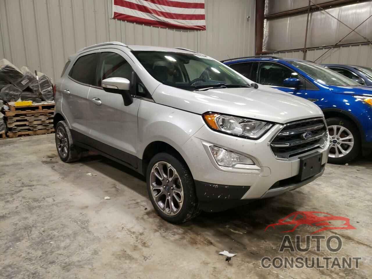 FORD ALL OTHER 2018 - MAJ6P1WL5JC202898