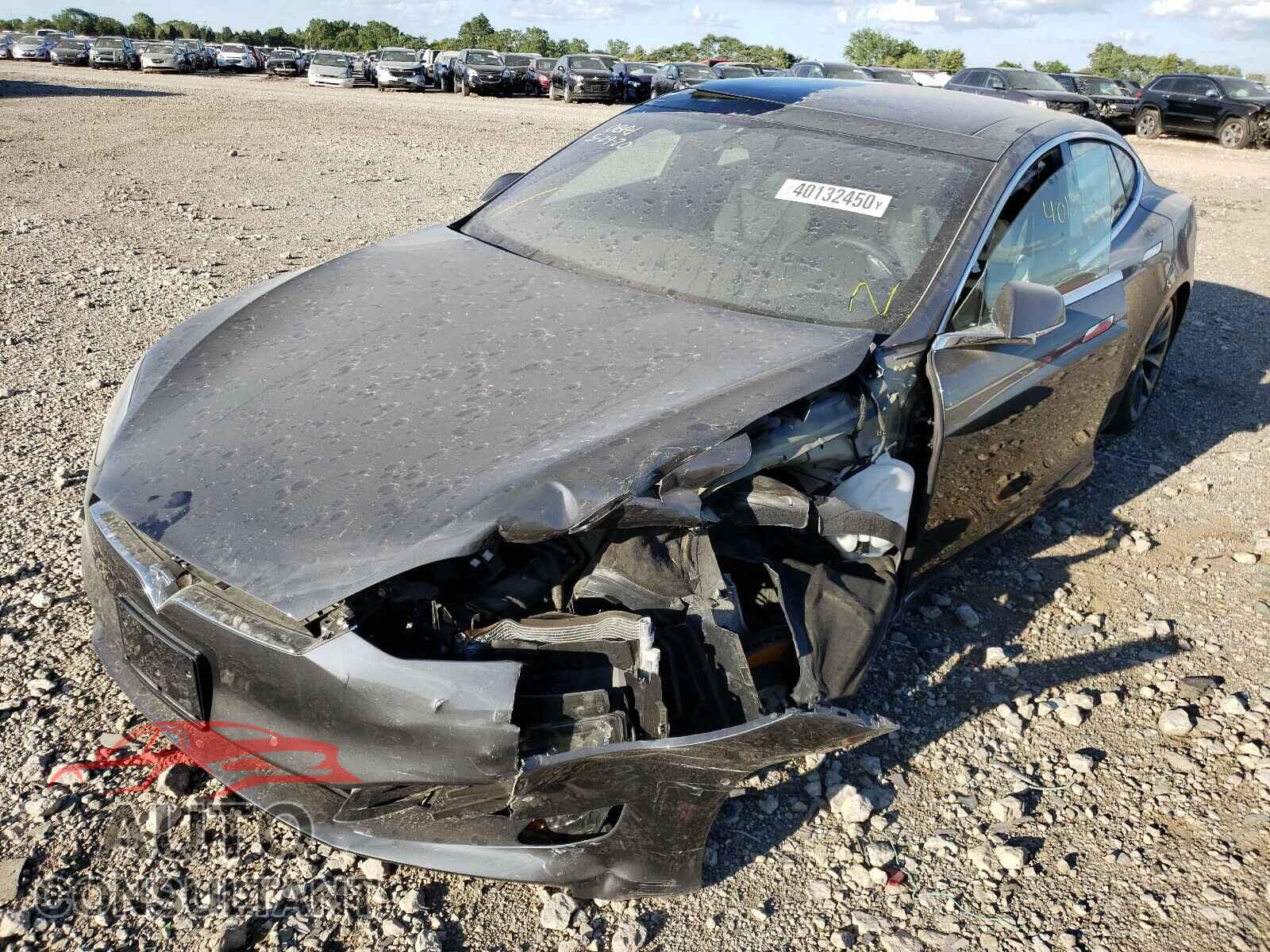 TESLA MODEL S 2018 - 5YJSA1E26JF294965