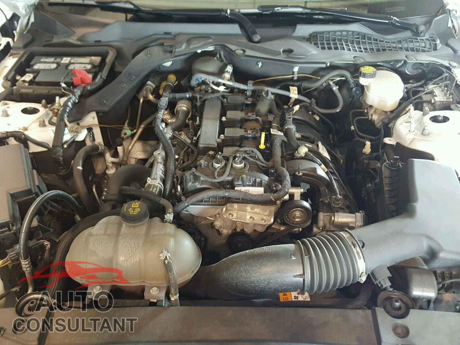 FORD MUSTANG 2017 - 1FA6P8TH9H5249522