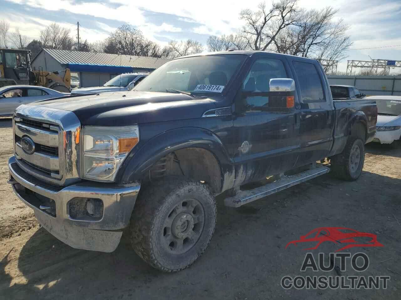 FORD F250 2016 - 1FT7W2BT7GEA90535
