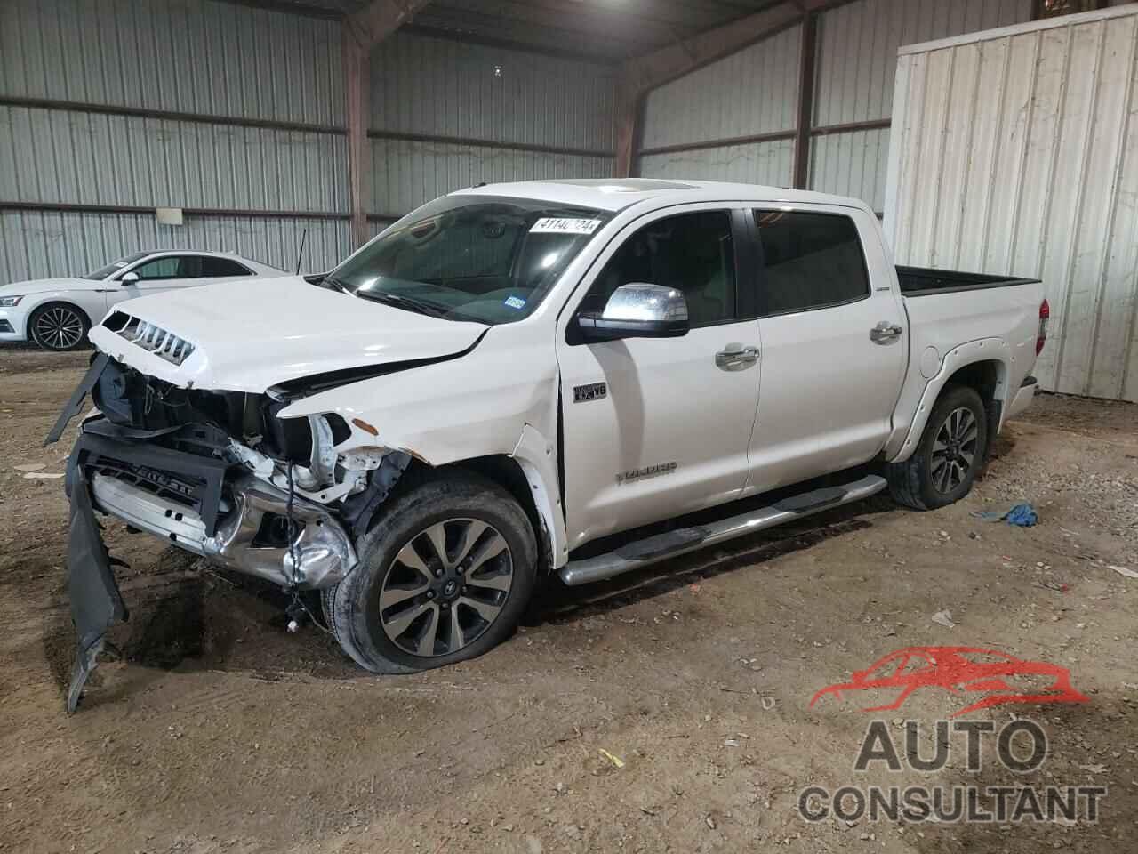 TOYOTA TUNDRA 2019 - 5TFHY5F15KX791256