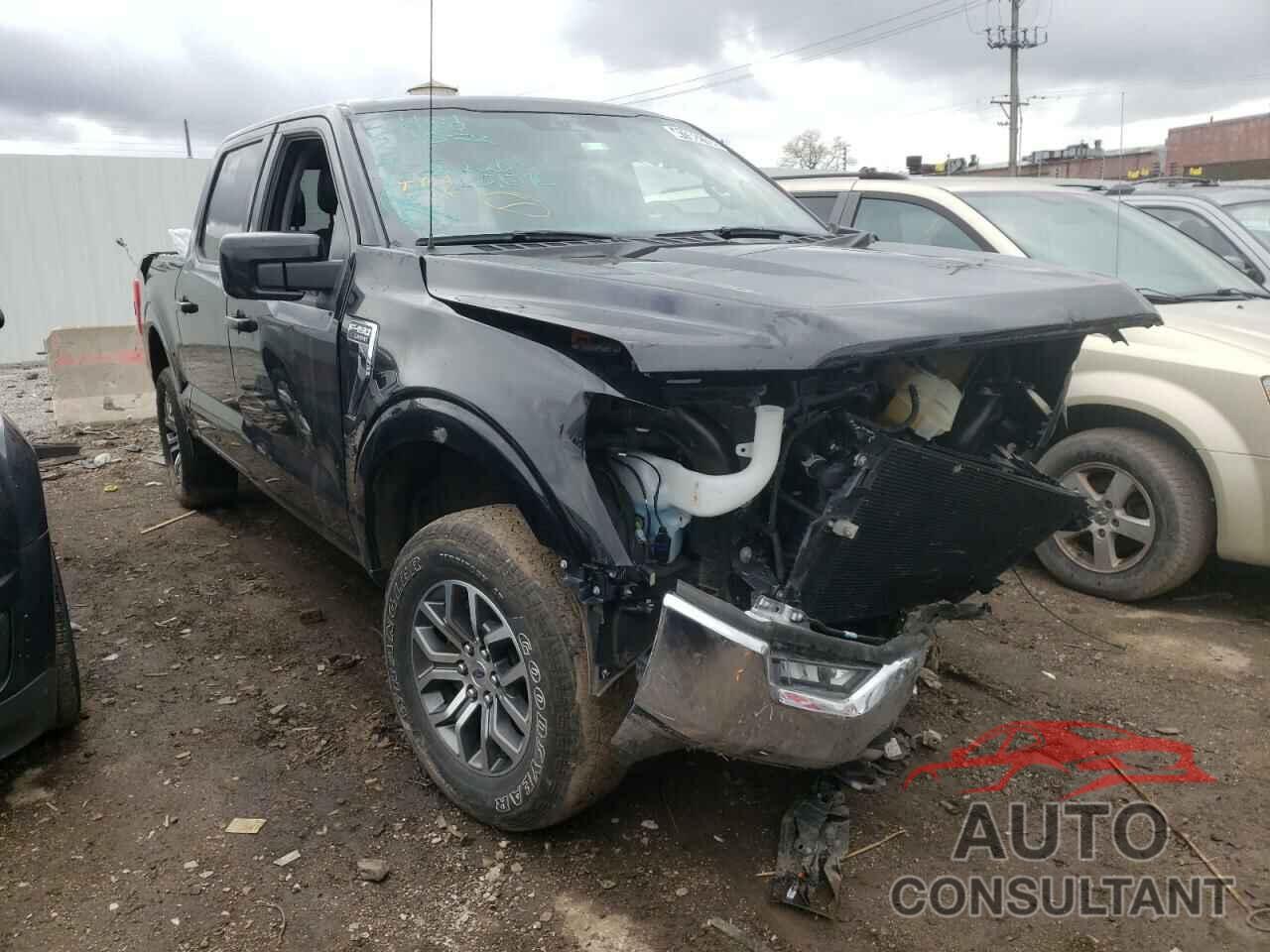 FORD F-150 2021 - 1FTFW1E5XMFA72281