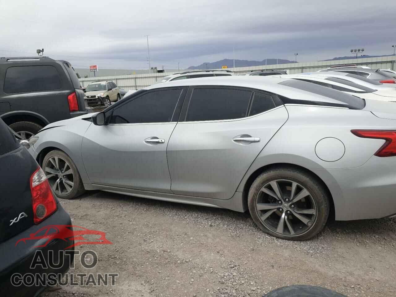 NISSAN MAXIMA 2017 - 1N4AA6AP1HC376383