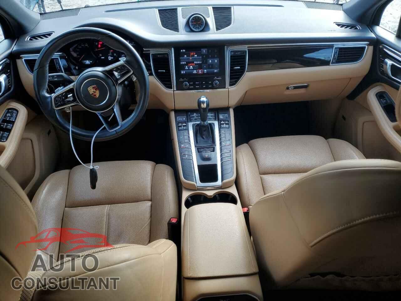 PORSCHE MACAN 2018 - WP1AA2A59JLB12589