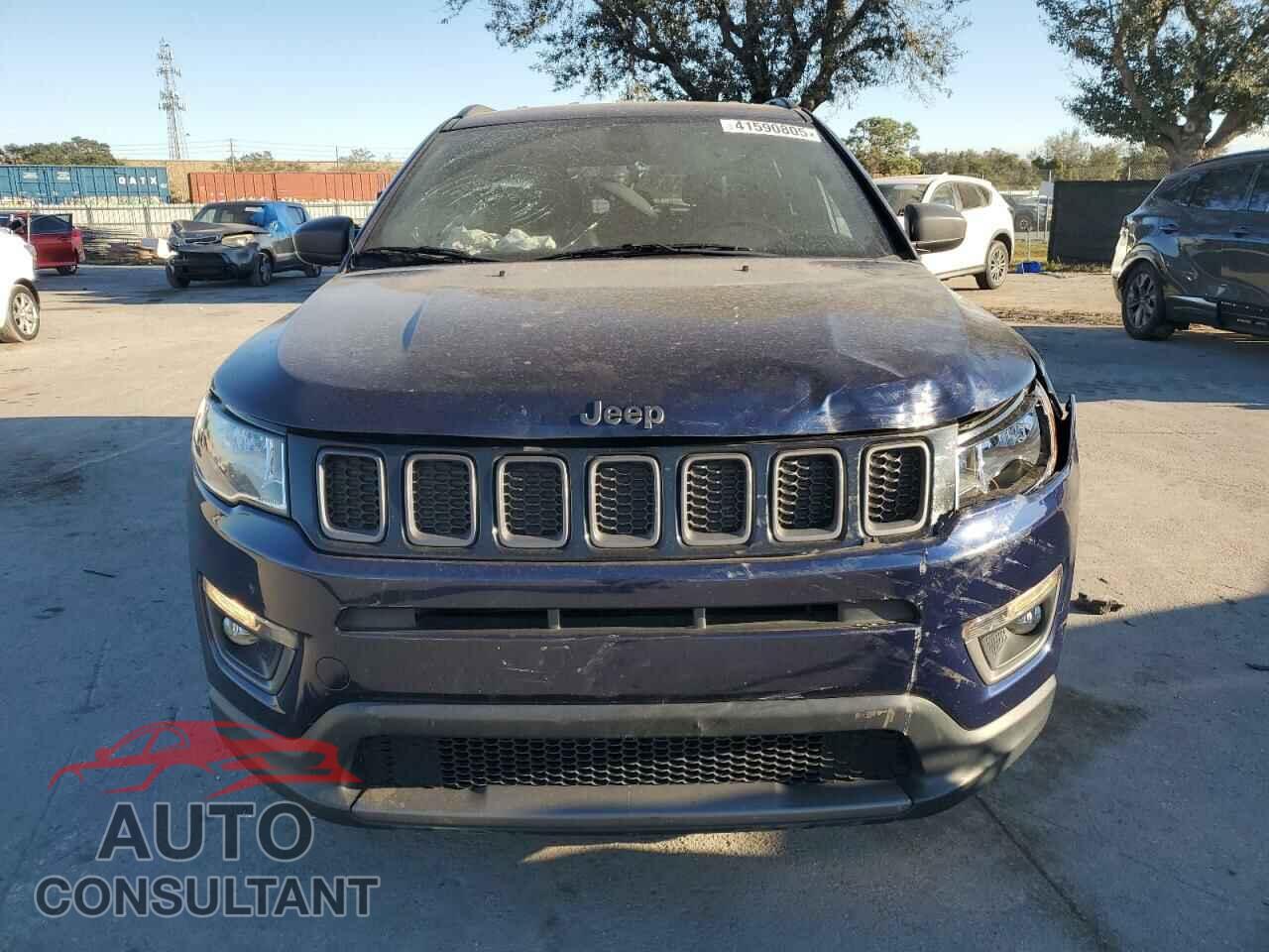 JEEP COMPASS 2021 - 3C4NJCEB2MT604012