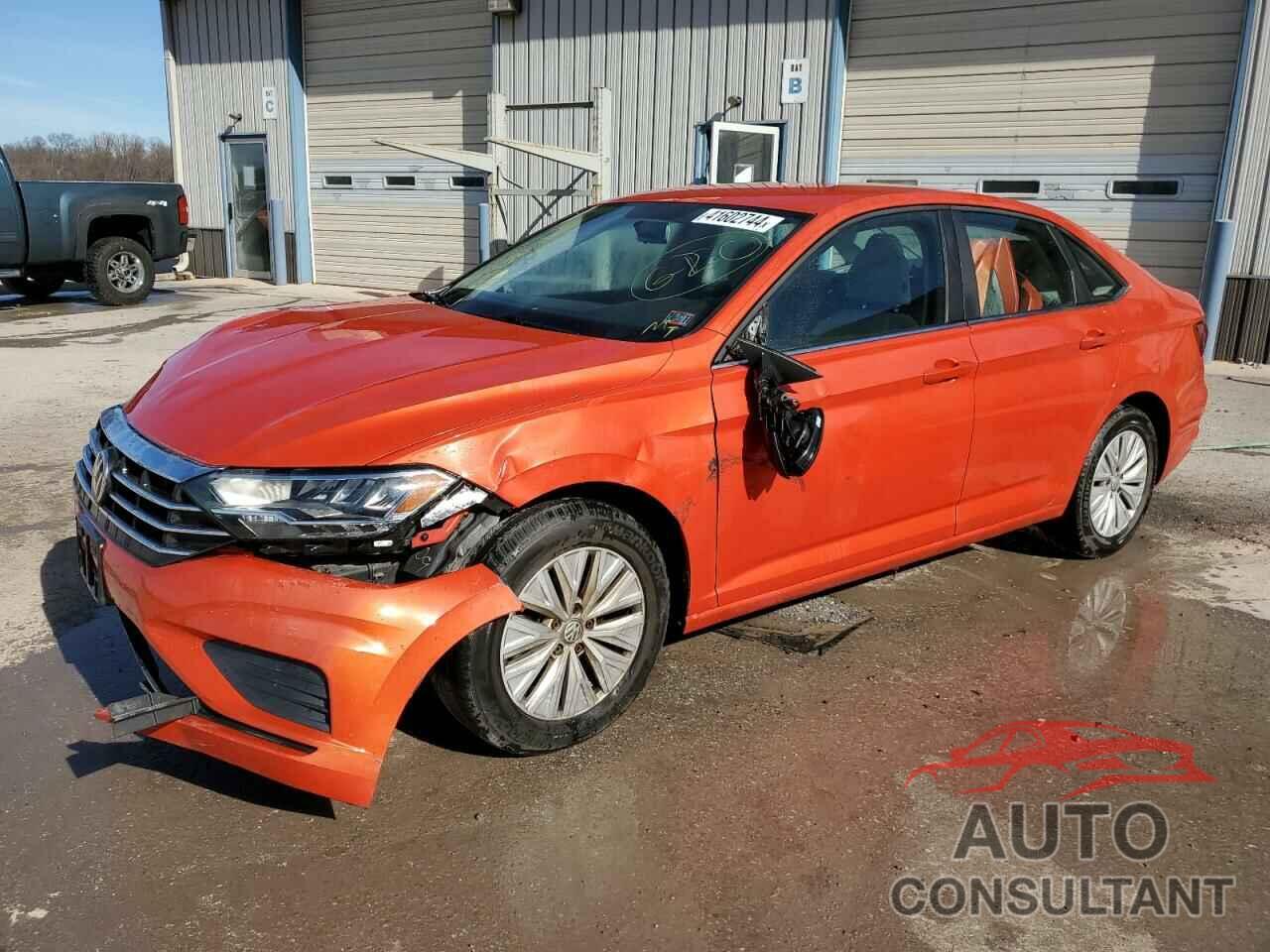 VOLKSWAGEN JETTA 2019 - 3VWN57BU7KM106488