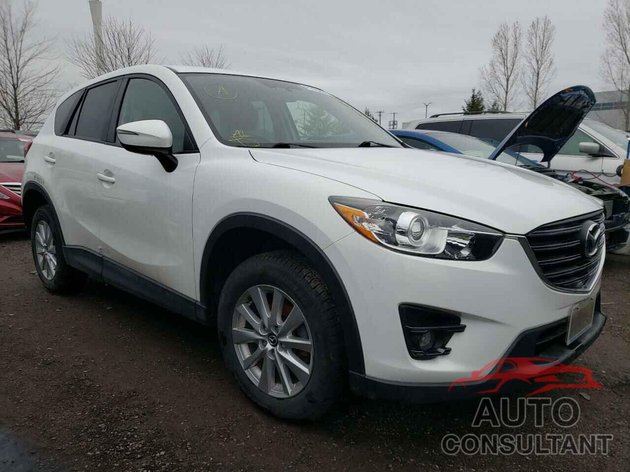 MAZDA CX-5 2016 - JM3KE4CY9G0769293