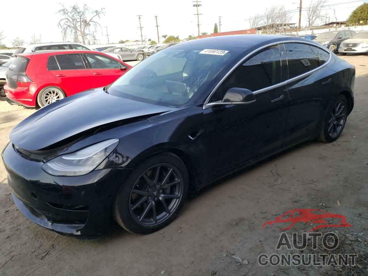 TESLA MODEL 3 2018 - 5YJ3E1EB2JF144344