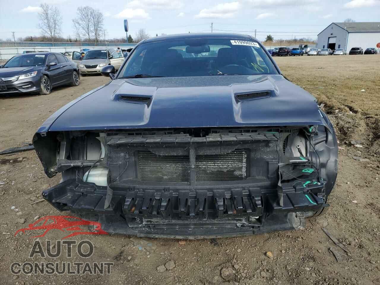 DODGE CHALLENGER 2015 - 2C3CDZAG4FH712554