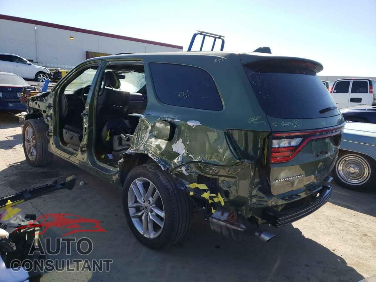 DODGE DURANGO 2021 - 1C4SDHCT5MC693024