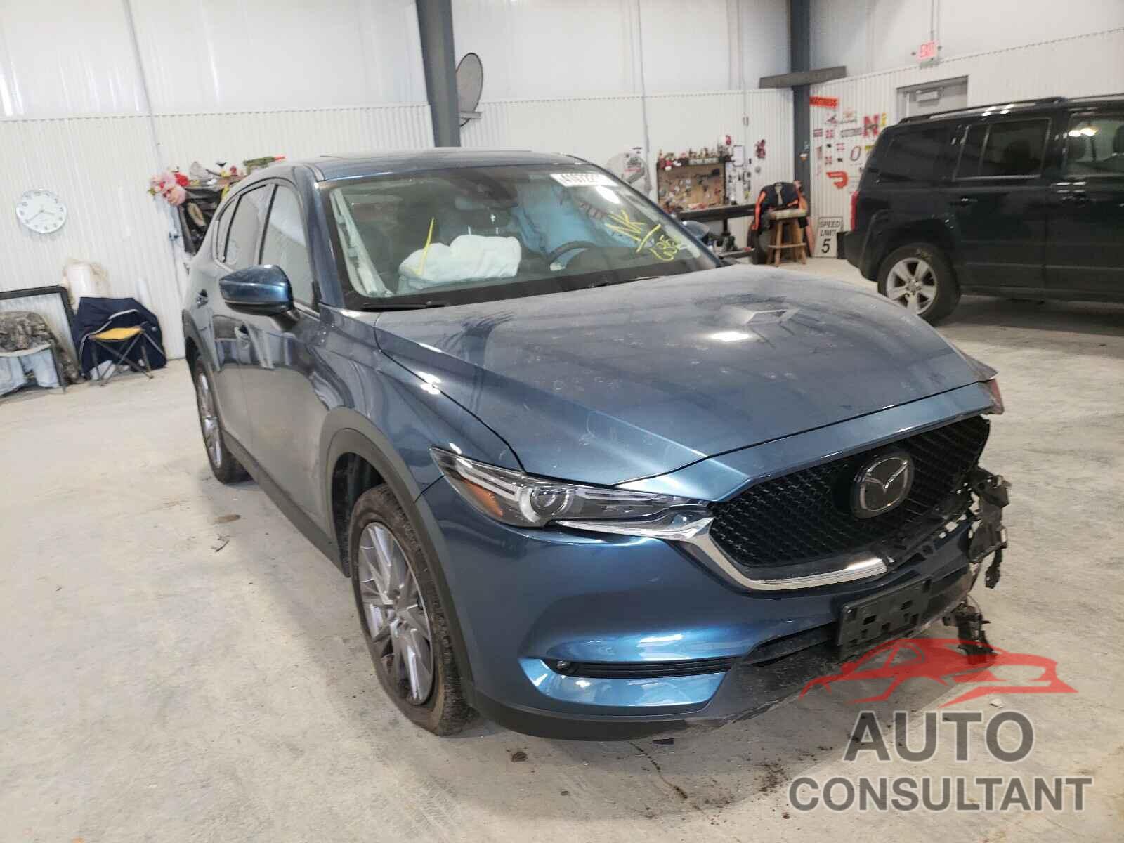MAZDA CX-5 2019 - JM3KFBDM3K1556856
