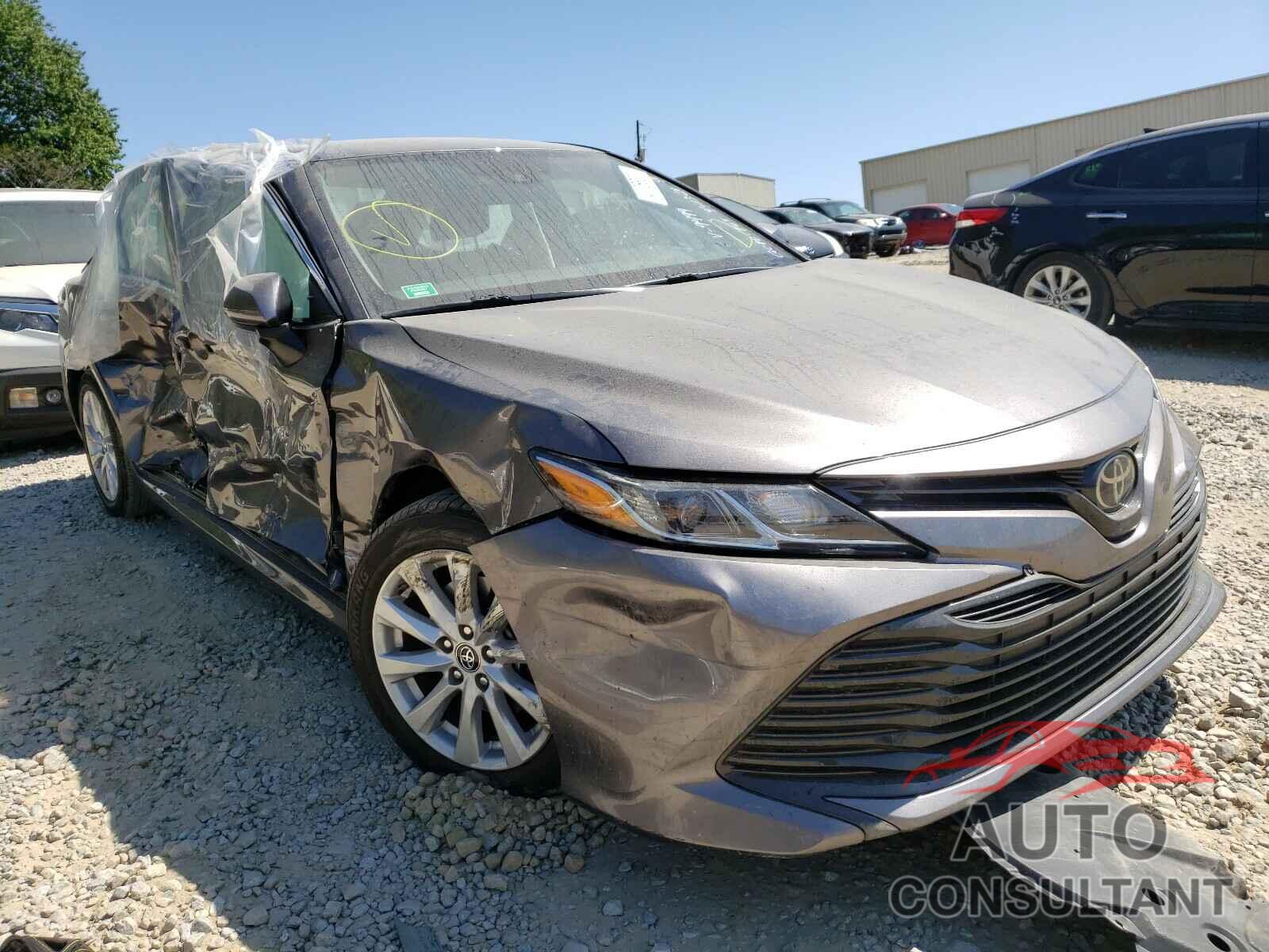 TOYOTA CAMRY 2019 - 4T1B11HK2KU769494
