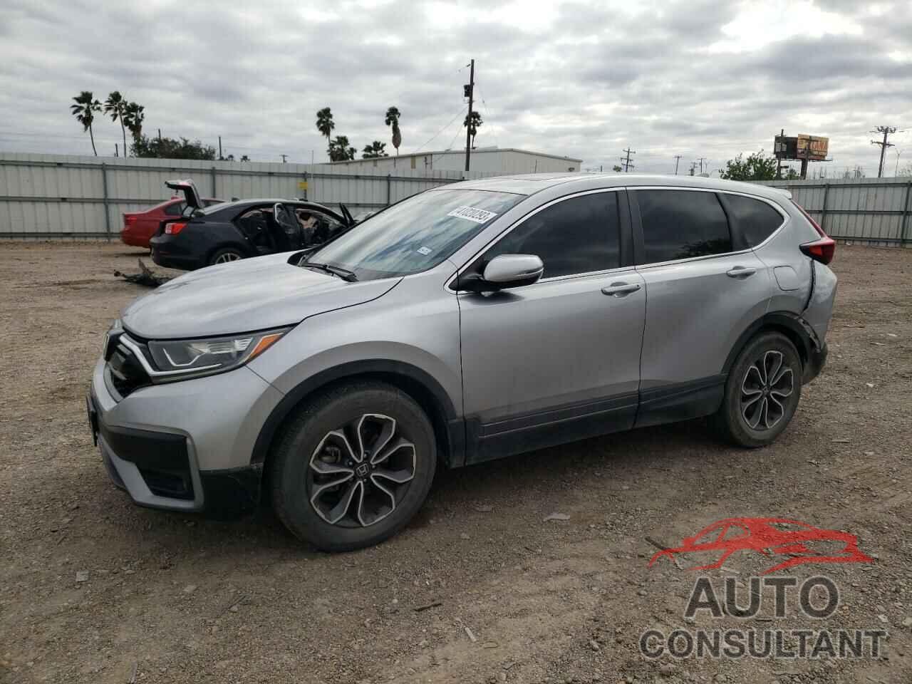 HONDA CRV 2020 - 5J6RW1H51LL010402
