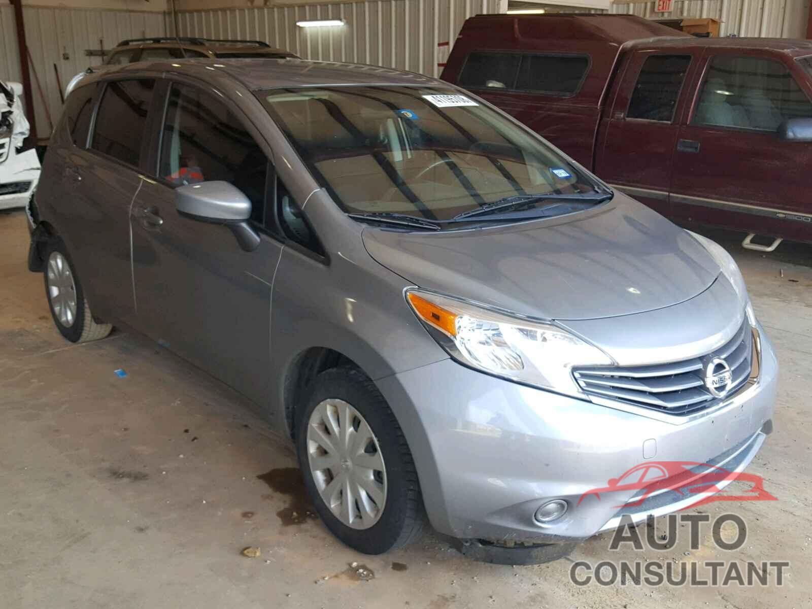 NISSAN VERSA 2015 - 3N1CE2CP8FL356701