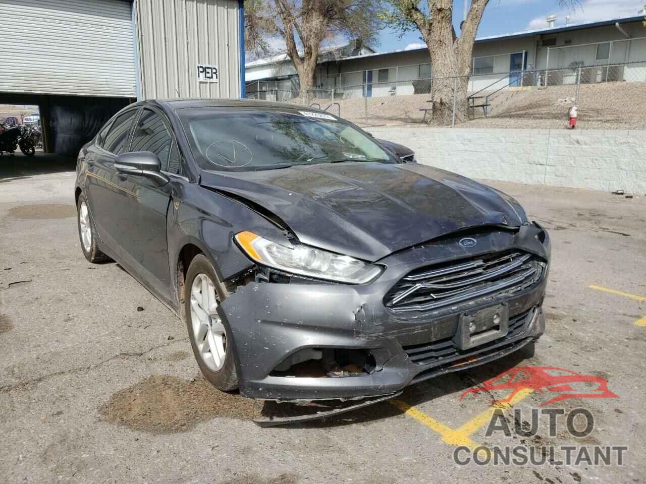 FORD FUSION 2016 - 3FA6P0H76GR329437