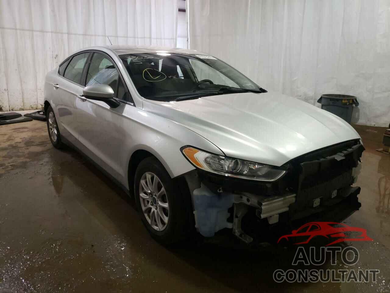 FORD FUSION 2016 - 3FA6P0G7XGR220951