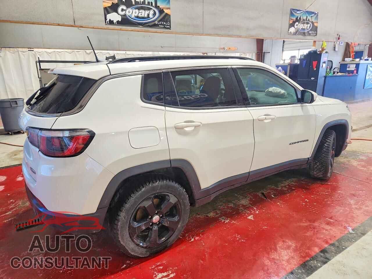 JEEP COMPASS 2020 - 3C4NJDBB2LT164236