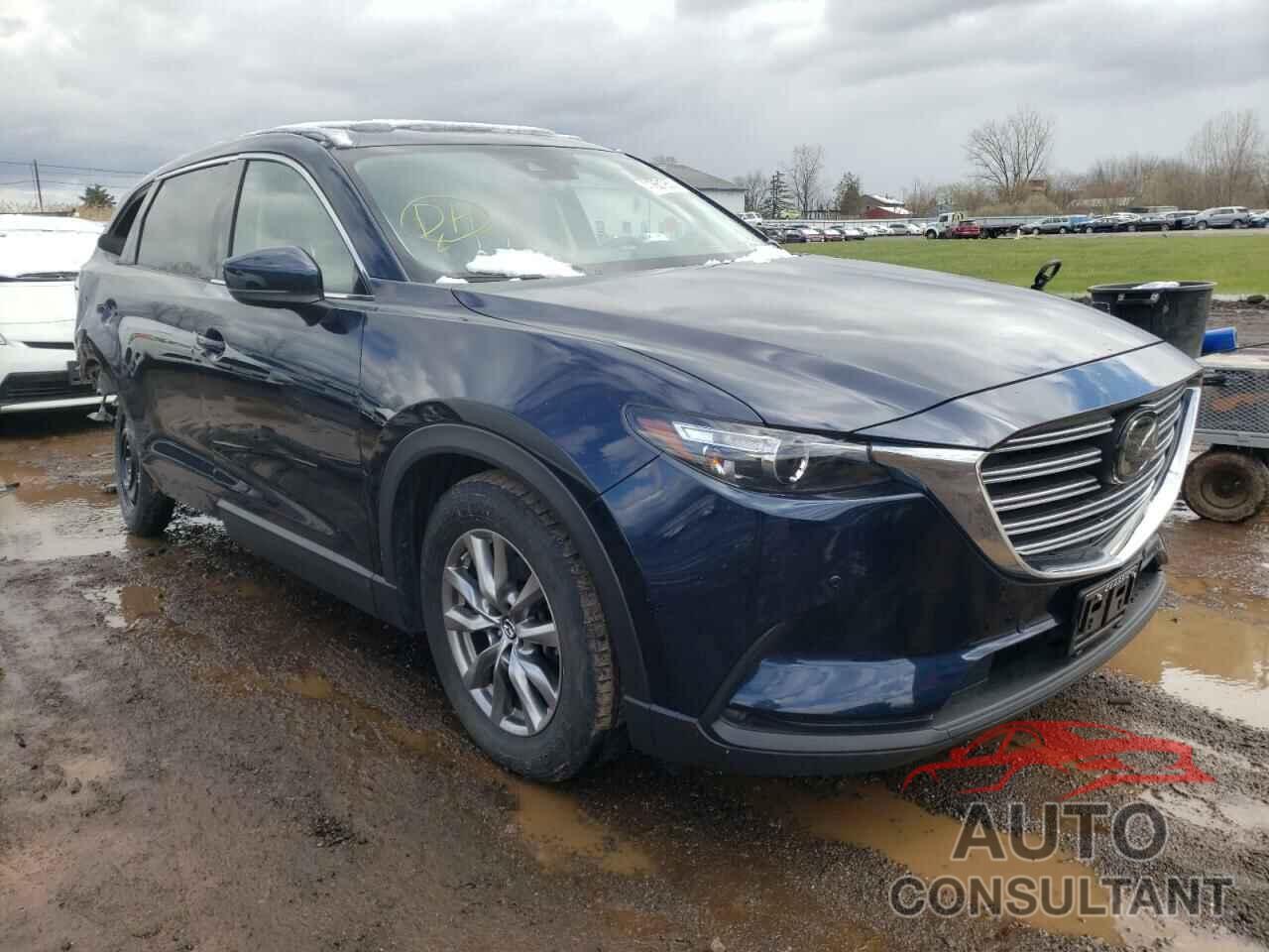 MAZDA CX-9 2018 - JM3TCBCY4J0210515