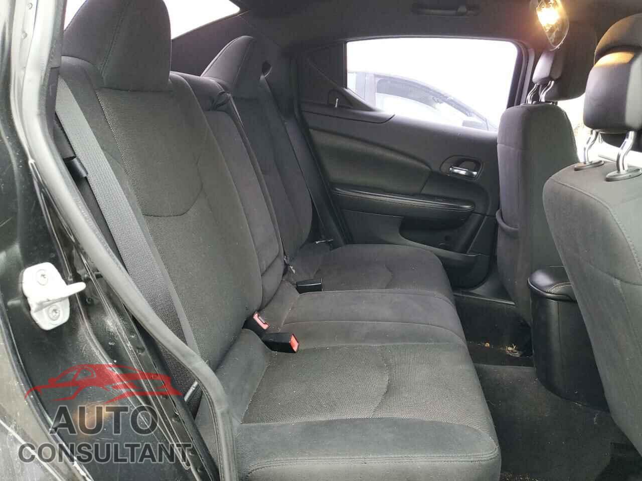DODGE AVENGER 2013 - 1C3CDZAB7DN657901