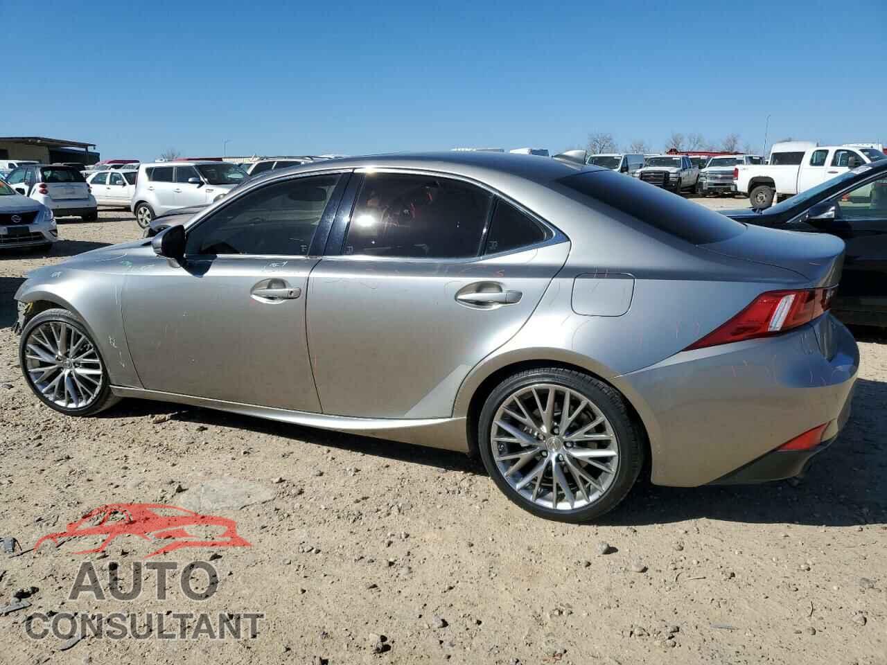 LEXUS IS 2014 - JTHBF1D21E5012966