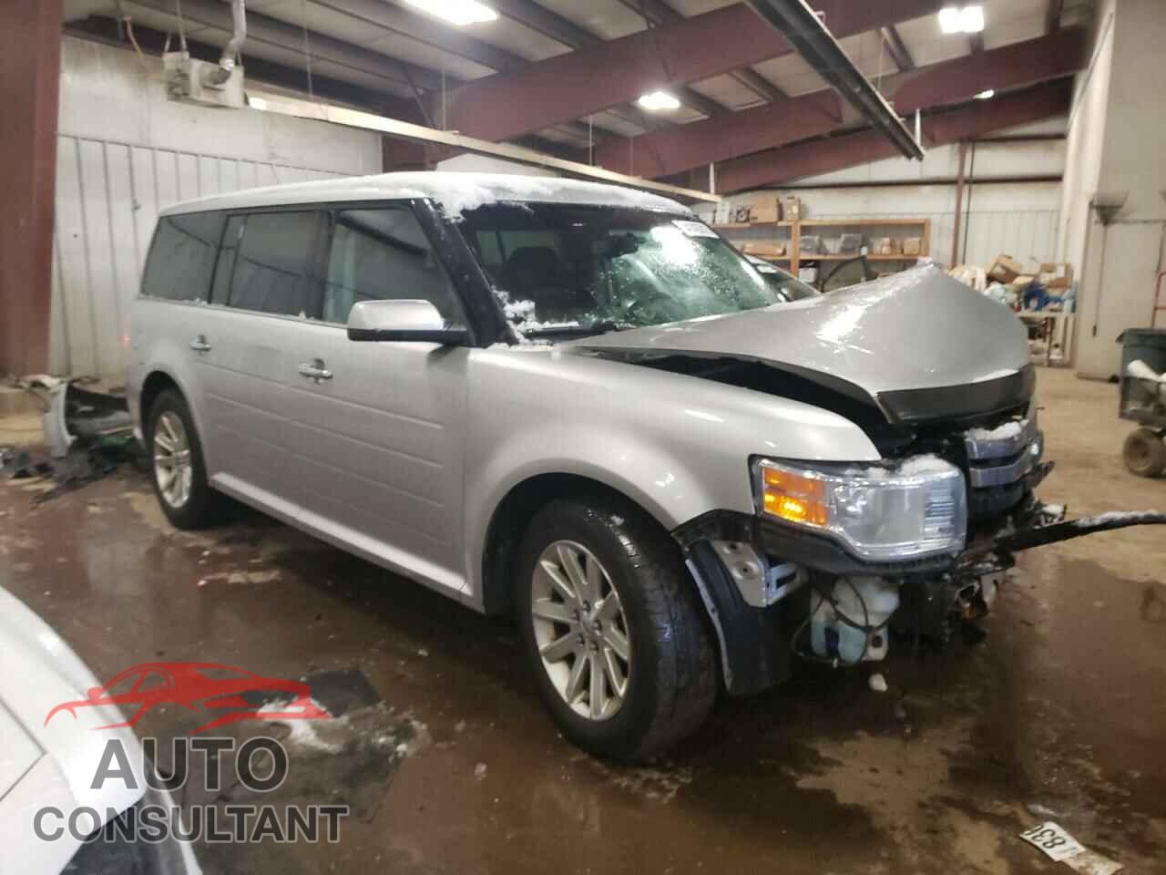FORD FLEX 2010 - 2FMGK5CC1ABA79668