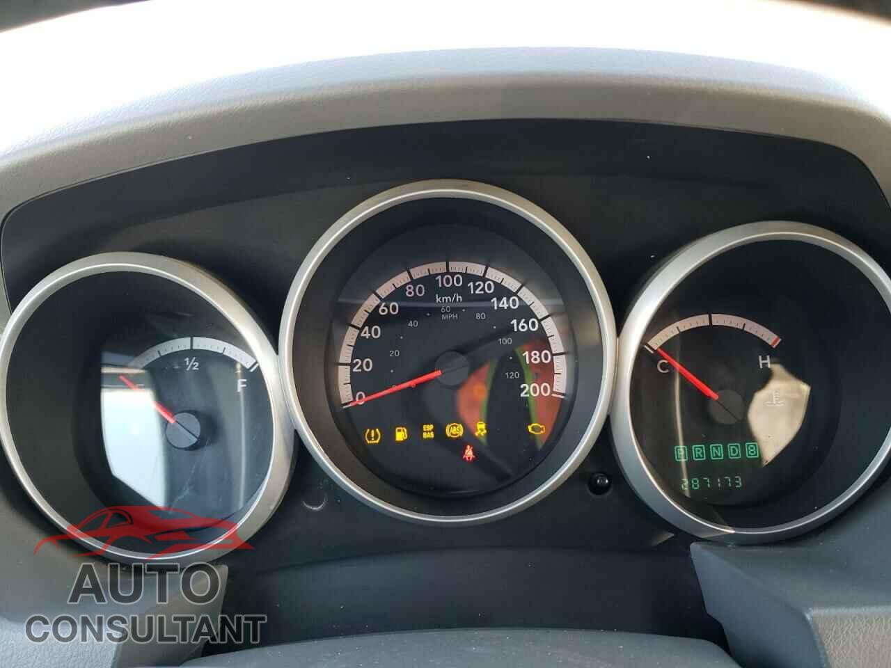 DODGE CARAVAN 2010 - 2D4RN4DEXAR437522