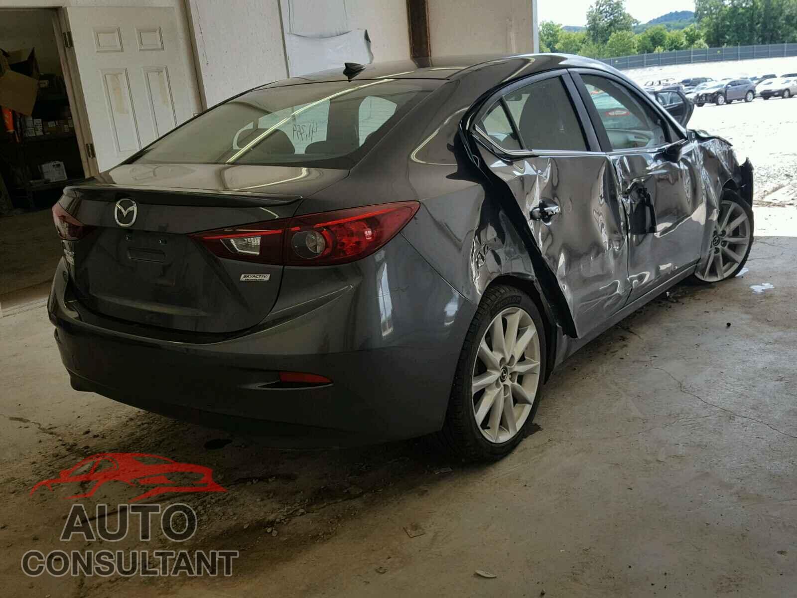 MAZDA 3 2017 - 3MZBN1V71HM115332