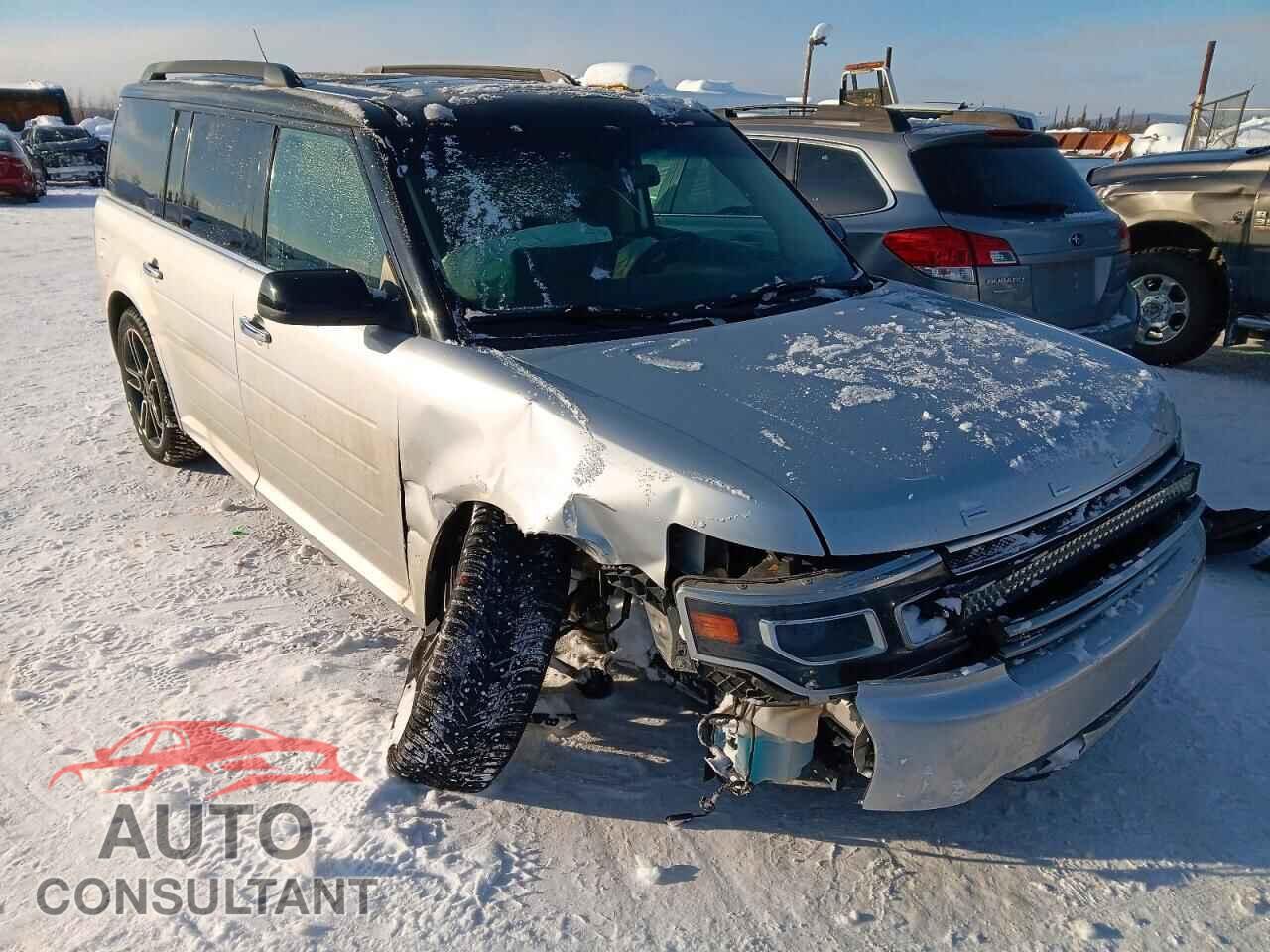 FORD FLEX 2013 - 2FMHK6D80DBD29846