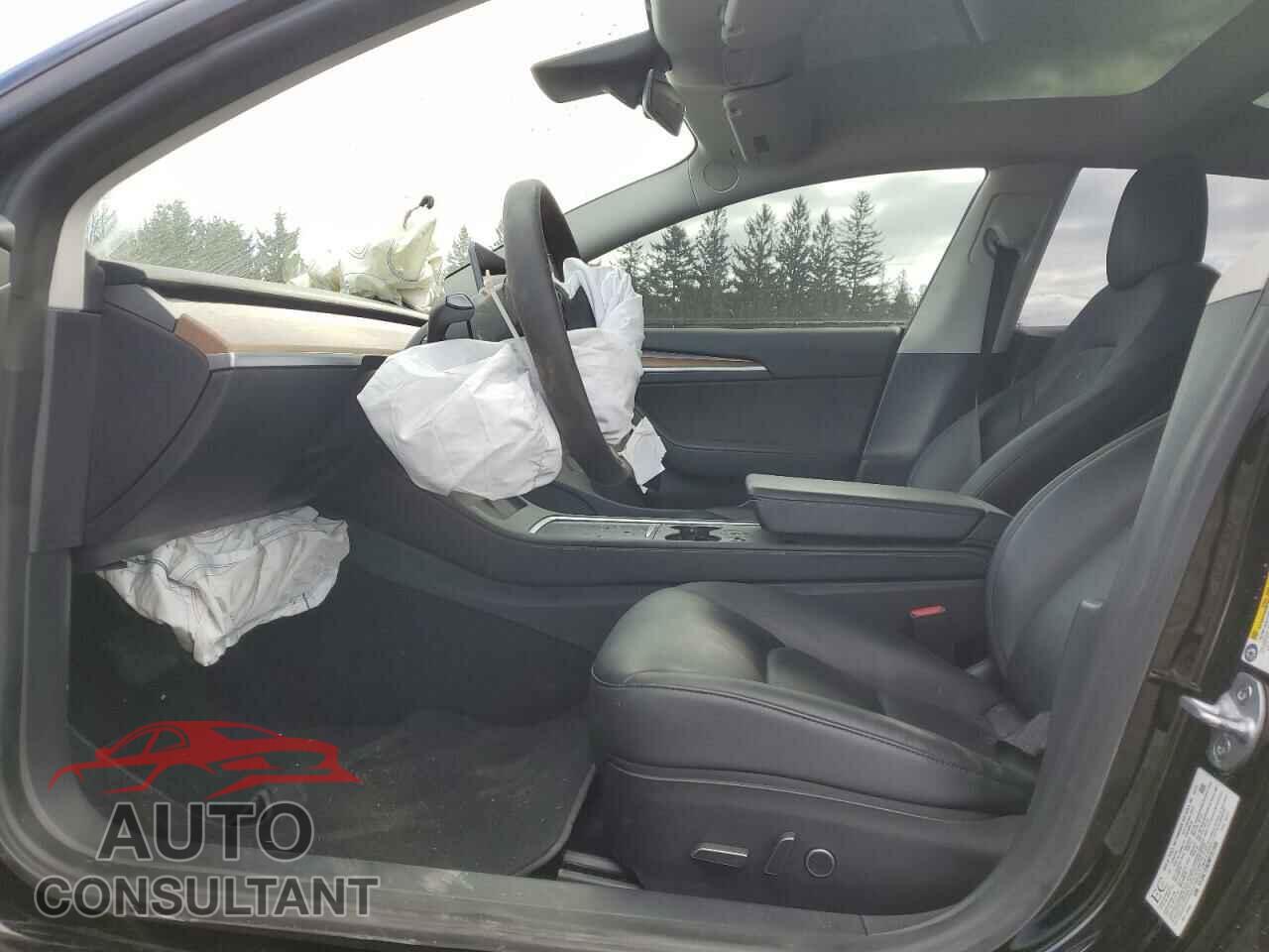 TESLA MODEL 3 2022 - 5YJ3E1EB6NF201005