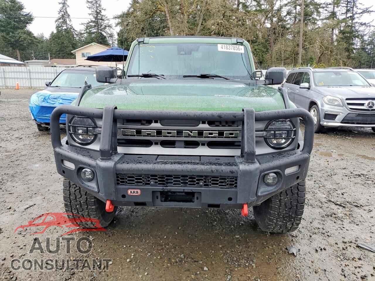 FORD BRONCO 2023 - 1FMEE5BP4PLB64175