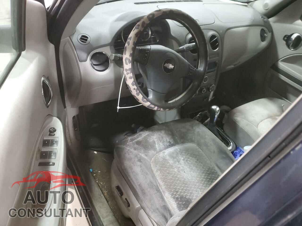 CHEVROLET HHR 2010 - 3GNBABDB8AS500583