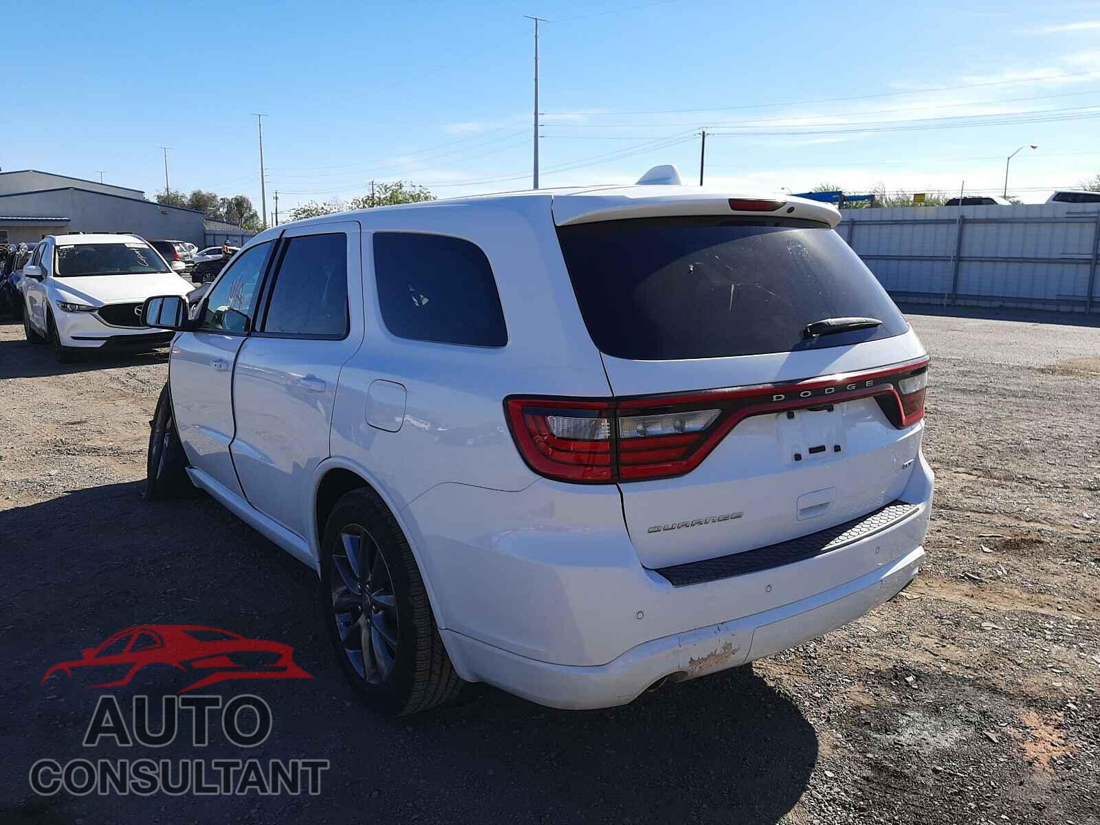 DODGE DURANGO 2017 - 1C4RDHDG8HC906246