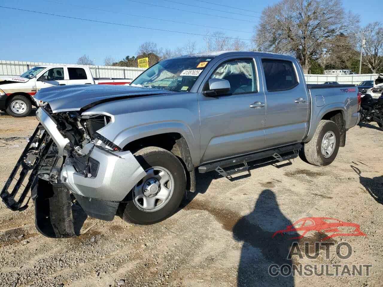 TOYOTA TACOMA 2023 - 3TMCZ5AN7PM553472