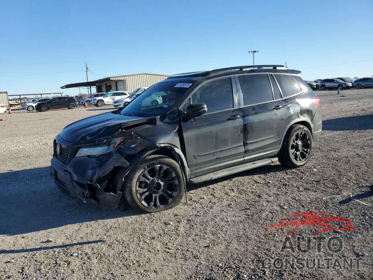 HONDA PASSPORT 2020 - 5FNYF8H9XLB005604