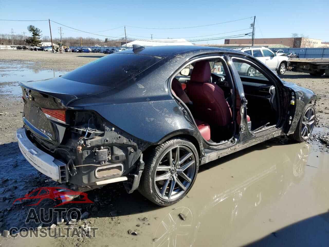 LEXUS IS 2017 - JTHCM1D22H5024848