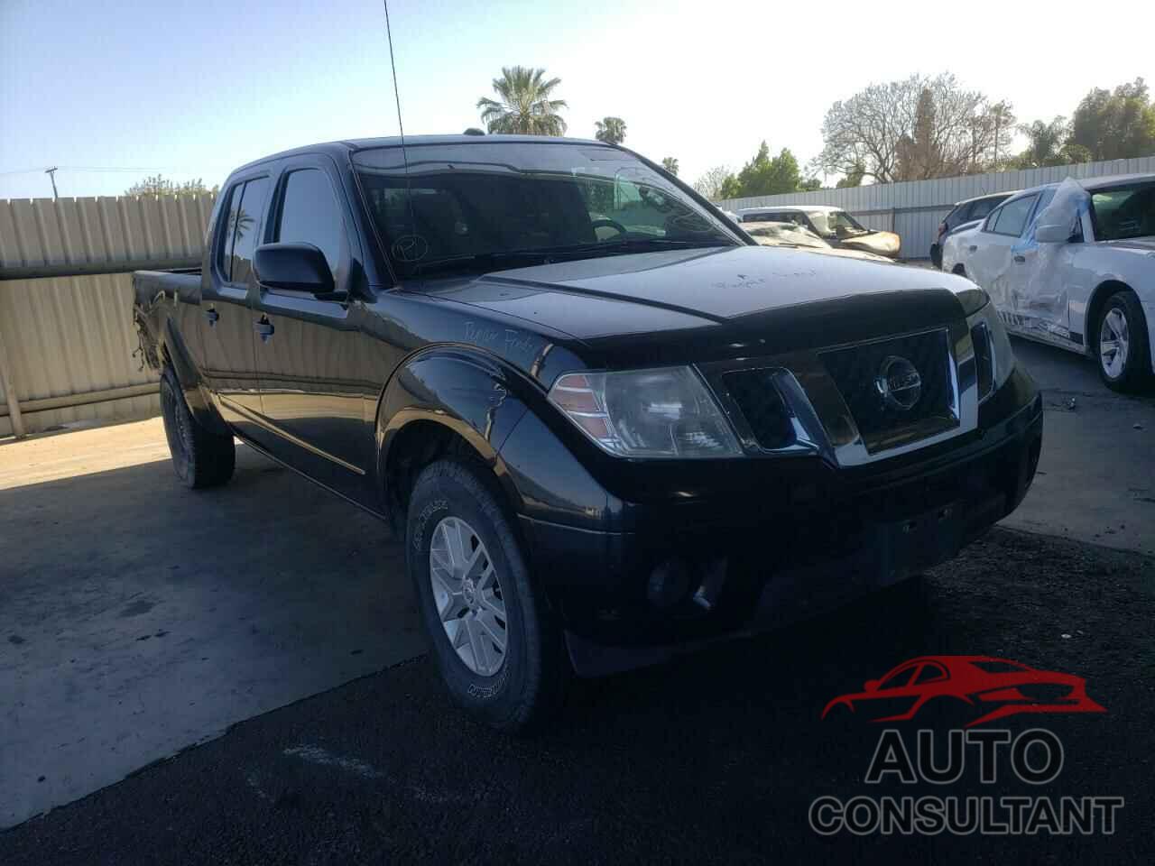 NISSAN FRONTIER 2016 - 1N6AD0FR1GN711375