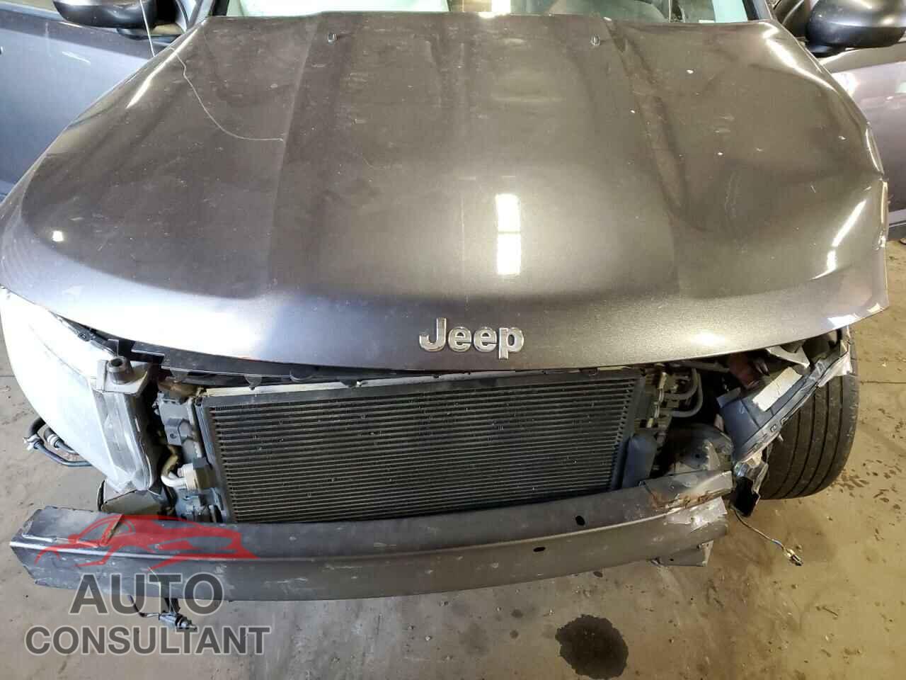 JEEP COMPASS 2015 - 1C4NJDEB0FD333420