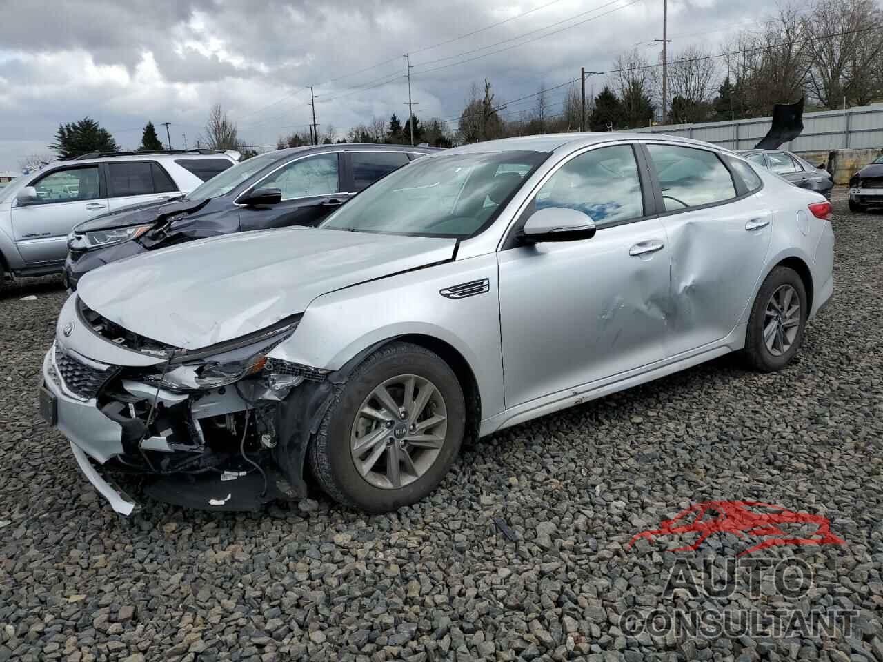 KIA OPTIMA 2020 - 5XXGT4L33LG390033