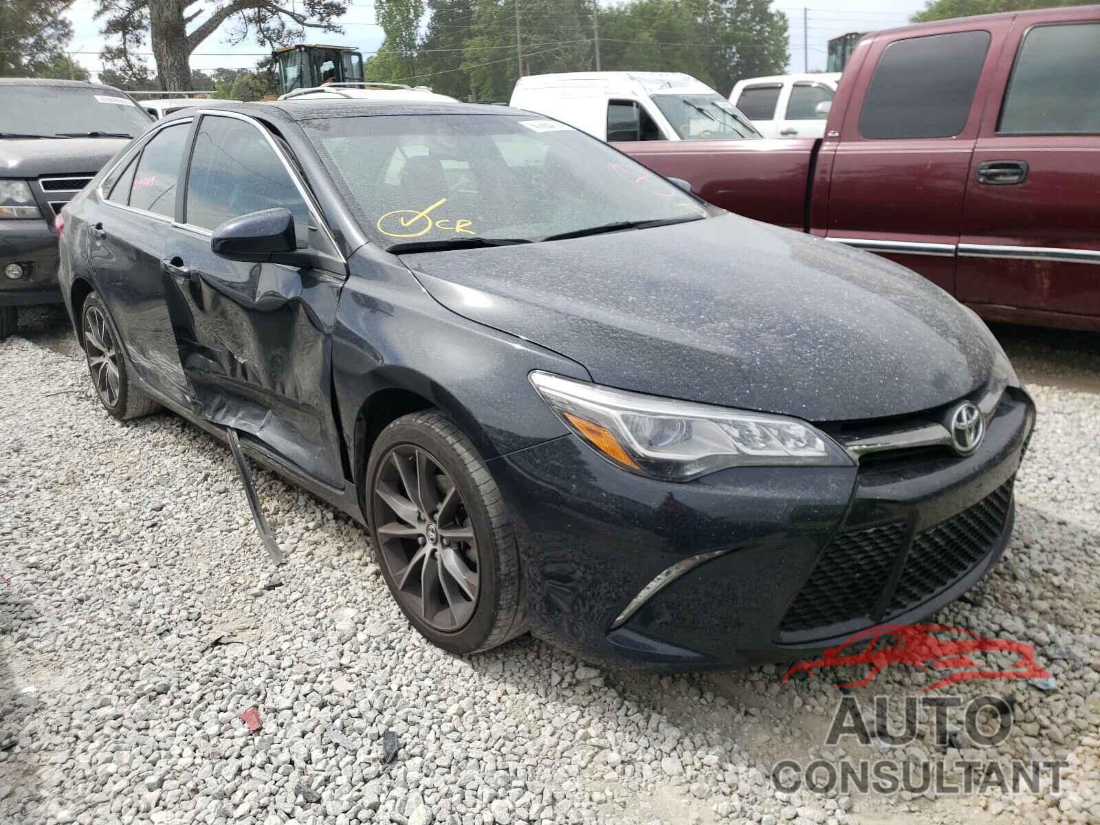 TOYOTA CAMRY 2017 - 4T1BK1FK5HU580525