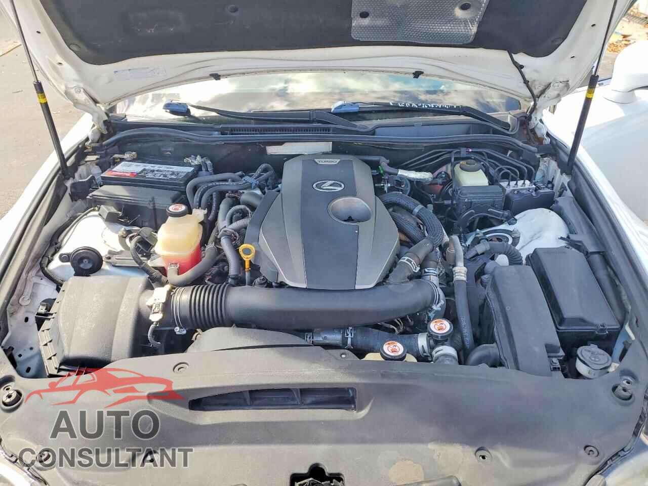 LEXUS IS 2016 - JTHBA1D29G5009783
