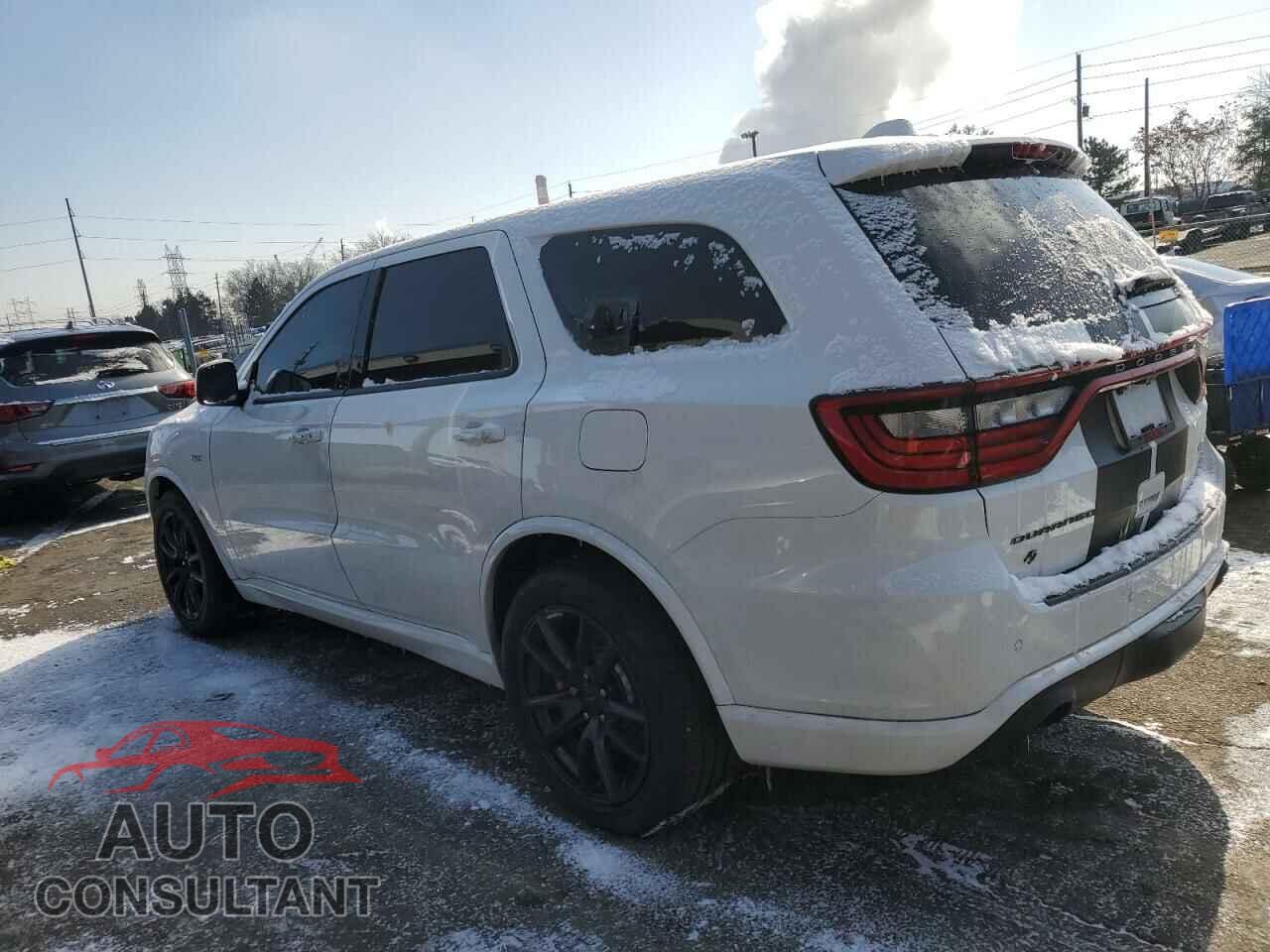 DODGE DURANGO 2020 - 1C4SDJGJ4LC146602
