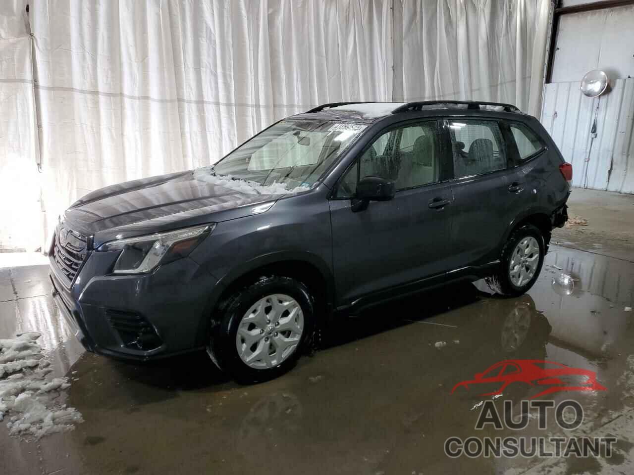 SUBARU FORESTER 2022 - JF2SKACC5NH429515