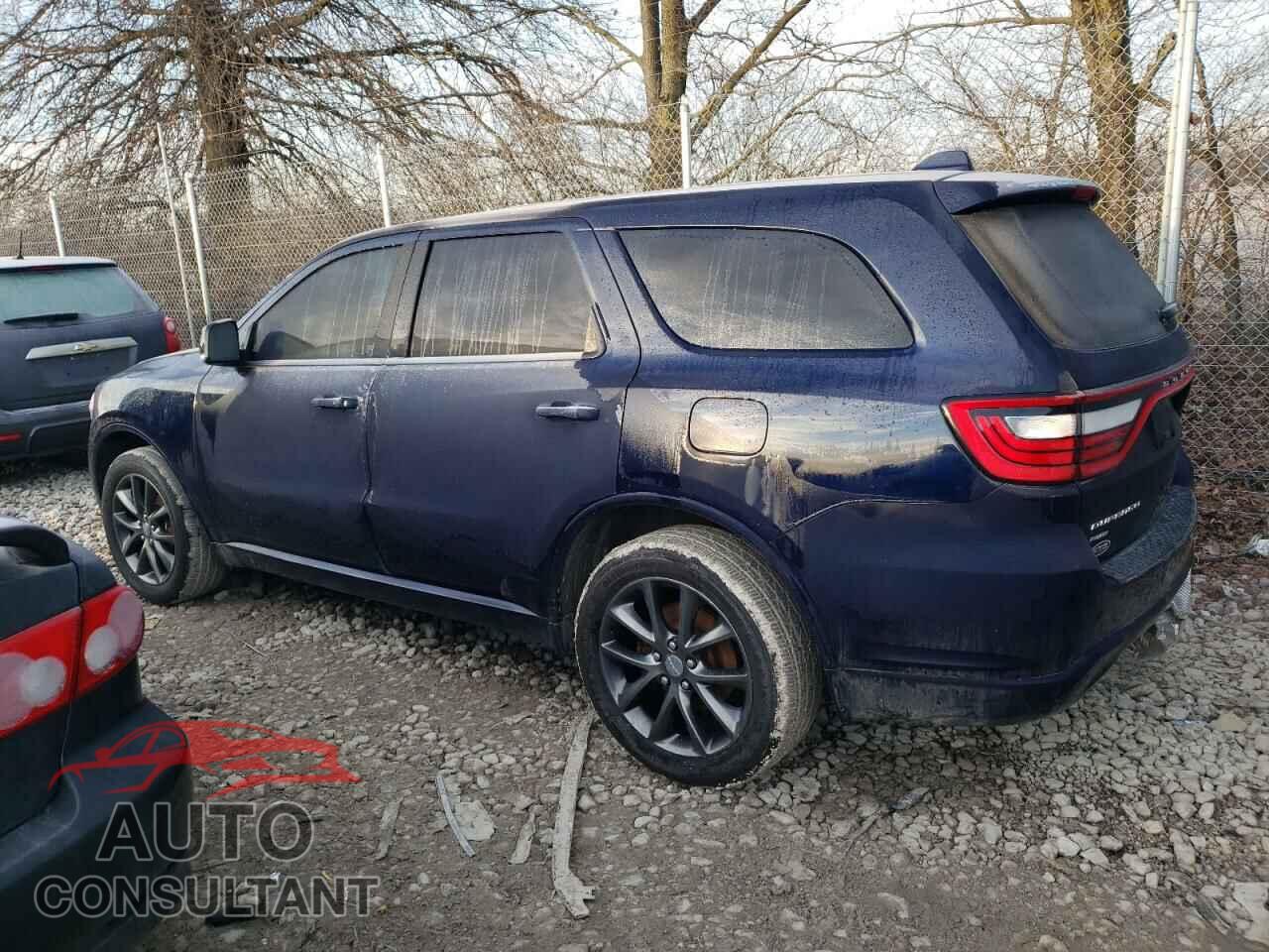 DODGE DURANGO 2017 - 1C4RDJDG7HC953517