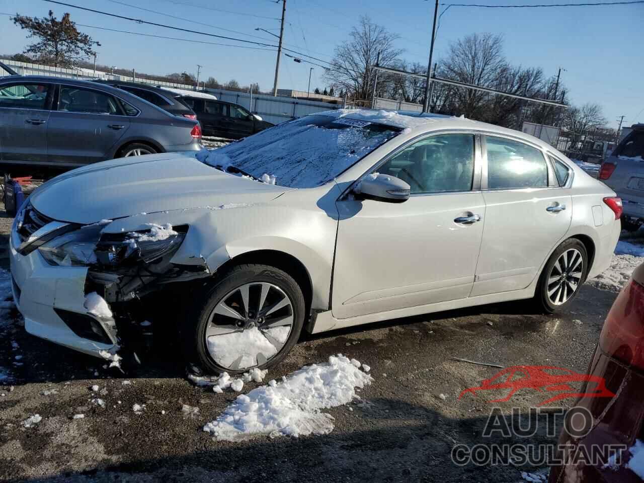 NISSAN ALTIMA 2017 - 1N4AL3AP3HC145168