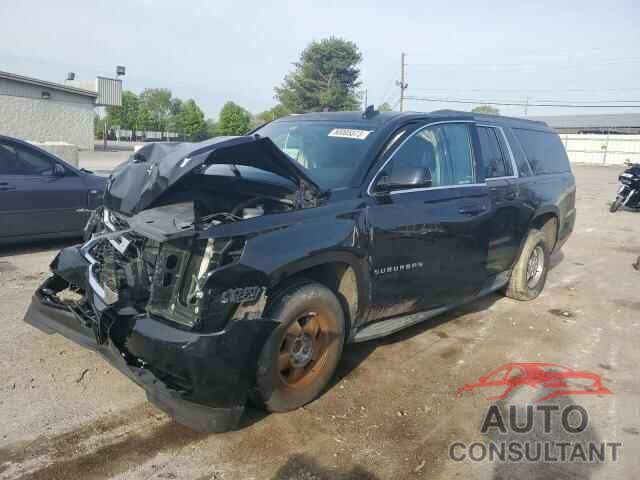 CHEVROLET SUBURBAN 2015 - 1GNSCHKC2FR606272